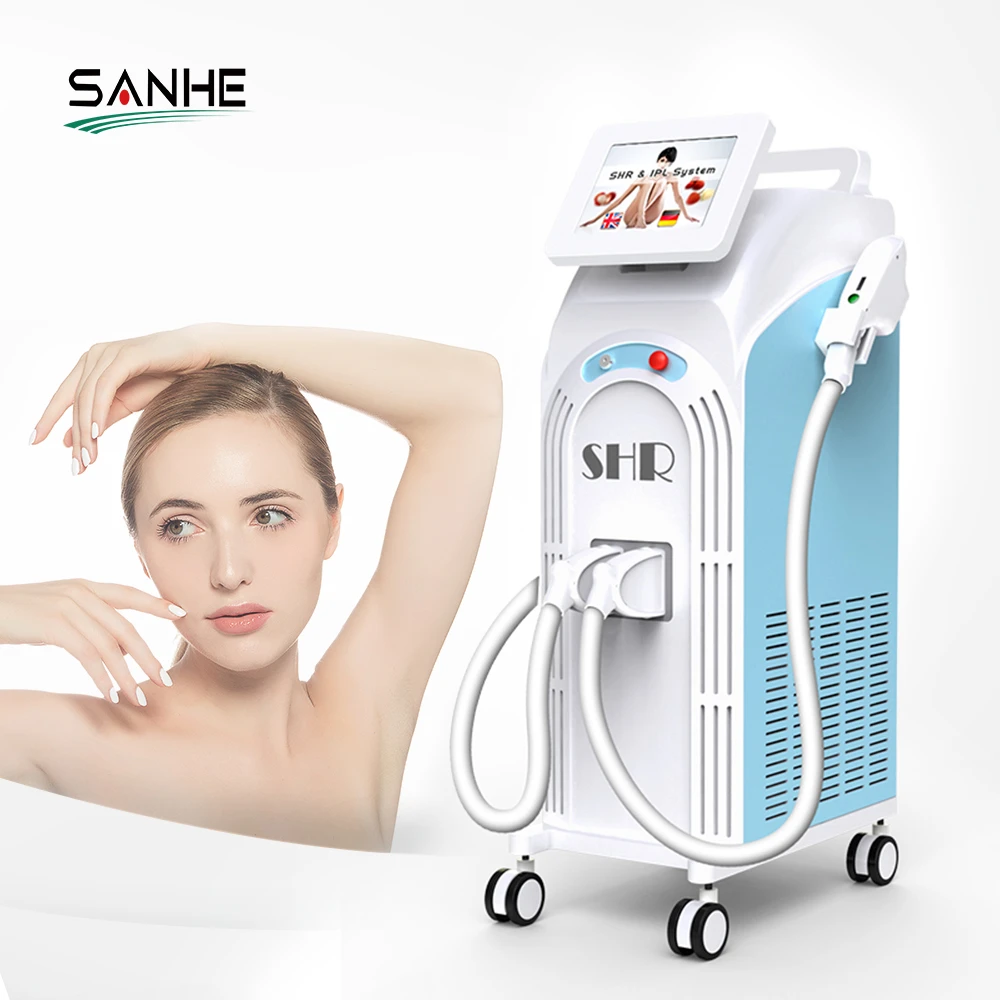 SHR Super Hair Removal Equipment SHR Super Hair Removal Equipment