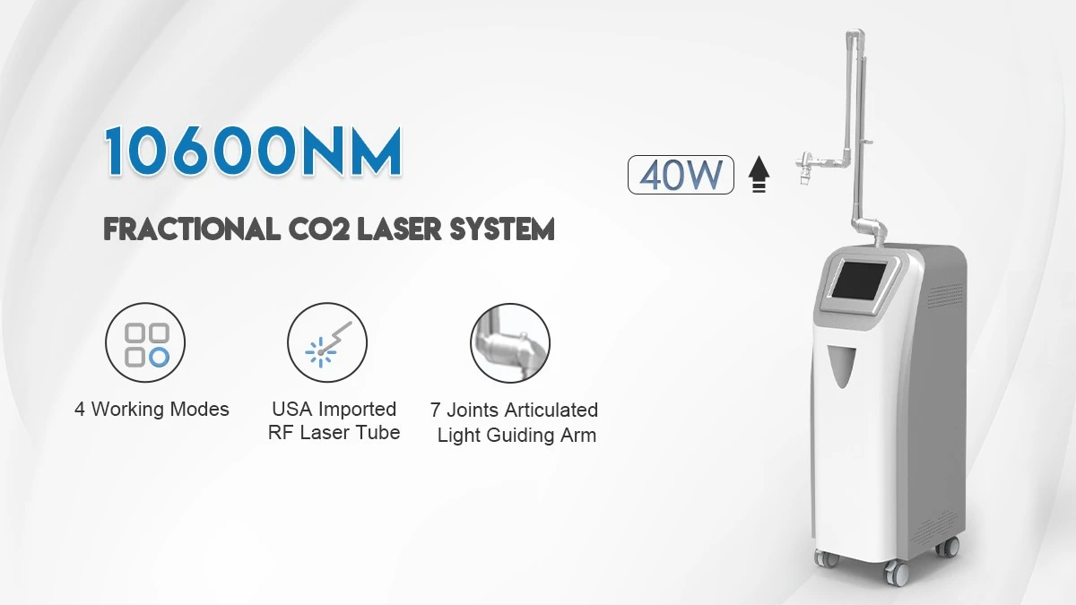 CO2 Laser Fractional Machine(1) CO2 Laser Fractional Machine(1)