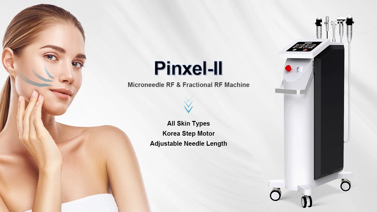 beijing sanhe tech Rf Microneedling Machine beijing sanhe tech Rf Microneedling Machine