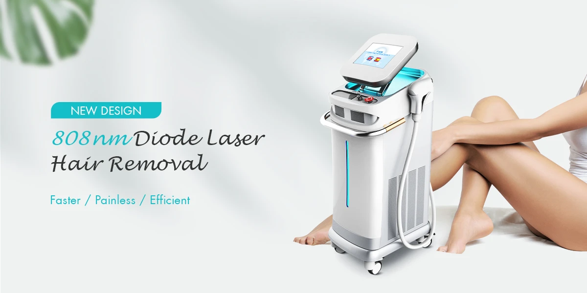 808nm Diode Laser Hair Removal 808nm Diode Laser Hair Removal