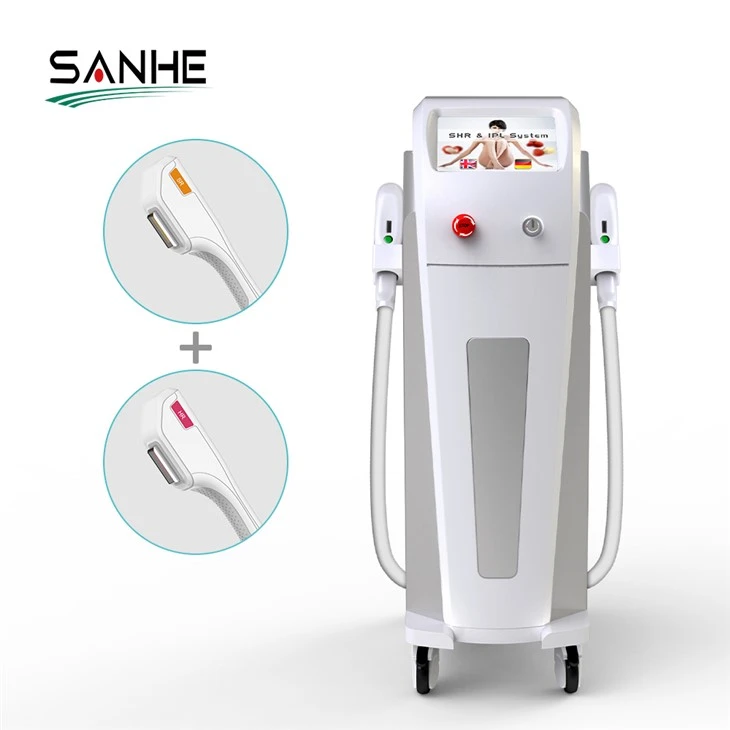 Professional Hair Removal IPL SHR Machine