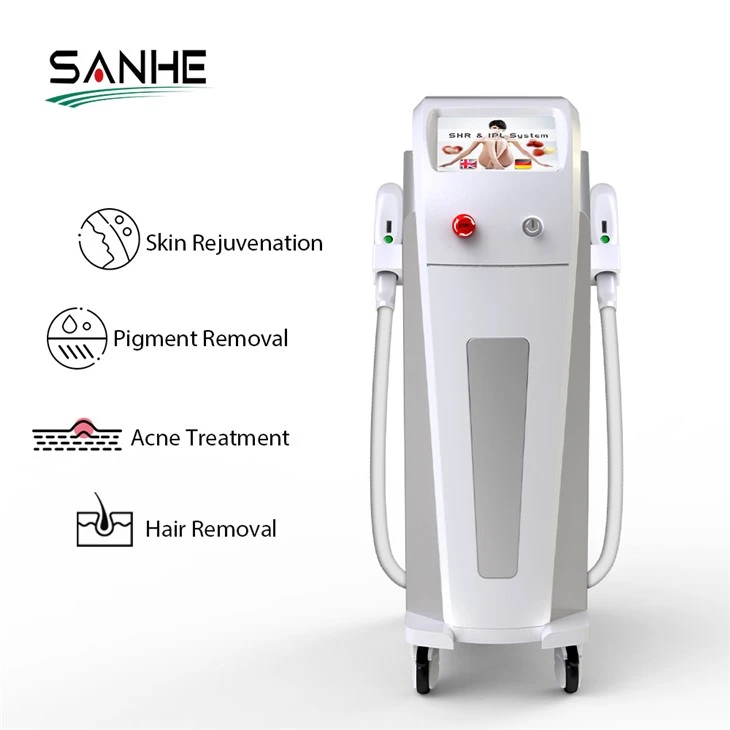 Professional Hair Removal IPL SHR Machine