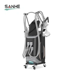 পেশাদার শীতল প্রযুক্তি শরীর স্লিমিং ওজন হ্রাস cryolipolysis মেশিন