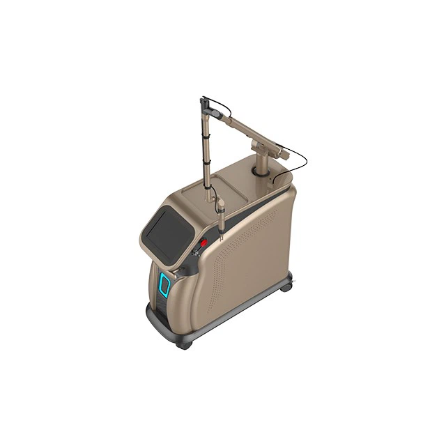 Sanhe Tech Good Quality Picosecond Laser Device Laser Tattoo Removal Machine